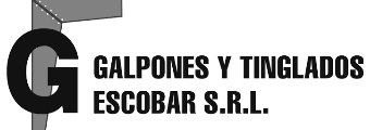Galpones y Tinglados Escobar